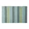 DII® Color Block Cotton Chindi Rug, 4ft. x 6ft.